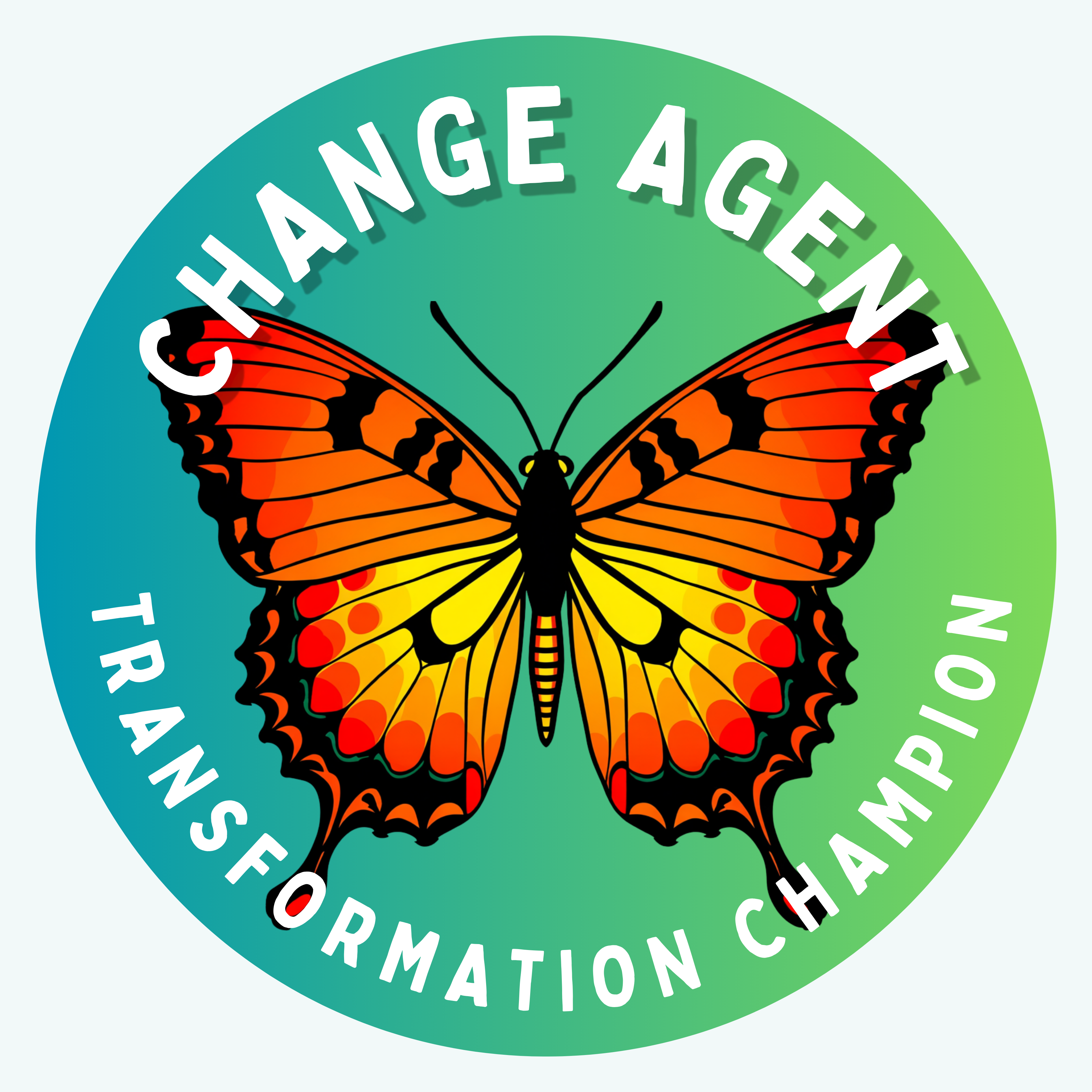 Change Agent badge