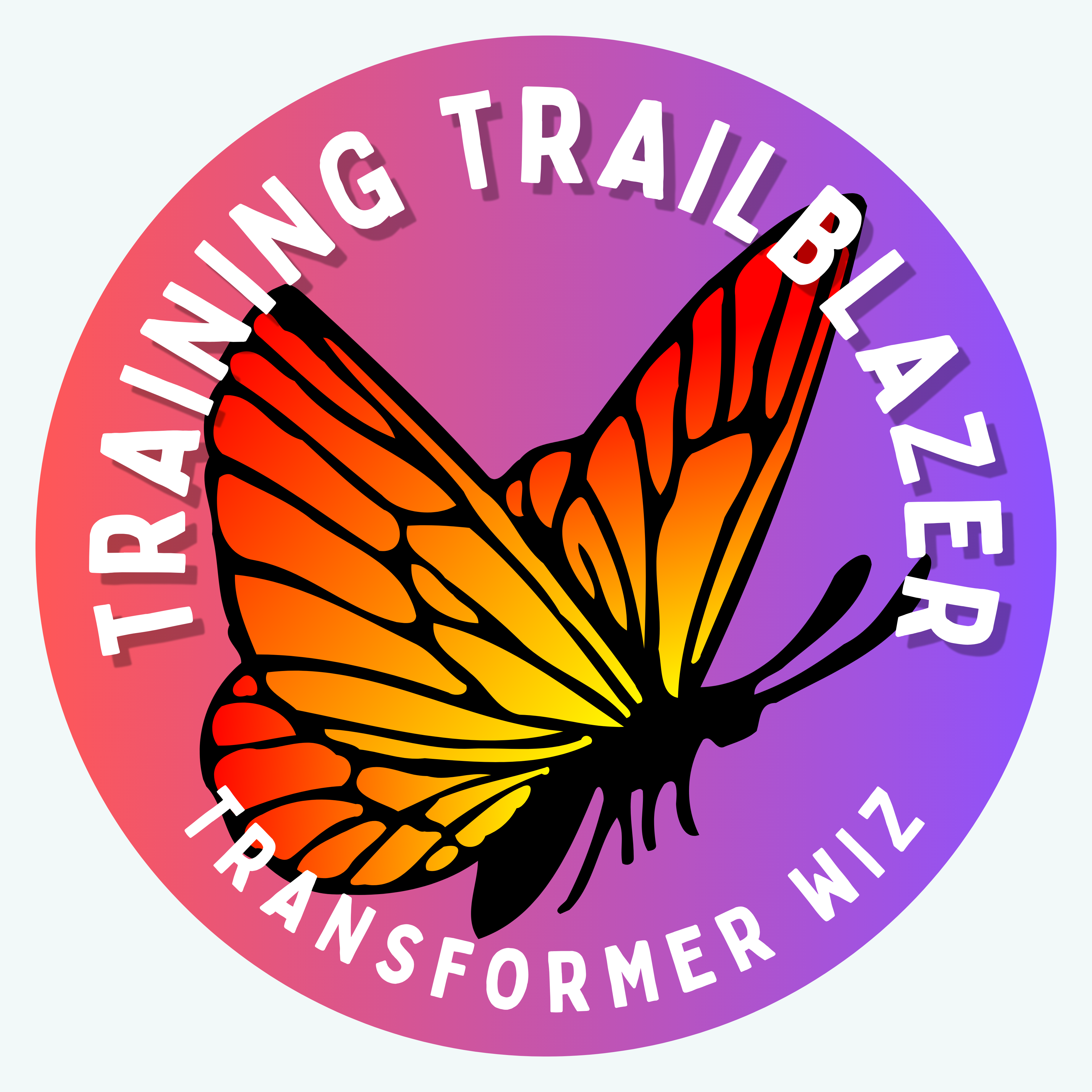 Training Trailblazer badge